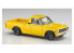 Hasegawa maquette voiture 20641 Datsun Sunny Truck (GB120) "Early Version" avec ailes larges 1/24
