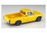 Hasegawa maquette voiture 20641 Datsun Sunny Truck (GB120) "Early Version" avec ailes larges 1/24