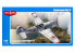 MikroMir maquette 48-005 Lavochkin La-9 (nom de l'OTAN Fritz) 1/72