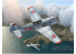 MikroMir maquette 48-005 Lavochkin La-9 (nom de l'OTAN Fritz) 1/72