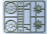 MikroMir maquette 32-001 Chasseur monoplan allemand Fokker E.V/D.VIII 1/48