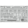 Eduard photodecoupe militaire 36508 Am&eacute;lioration SU-76M Zvezda 1/35