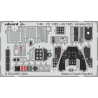 EDUARD photodecoupe avion 491385 Am&eacute;lioration Vampire FB.9 Airfix 1/48