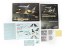 EDUARD maquette avion 2109 Albatros Aero L-39C / CM / ZA / ZO Edition Limitée 1/72