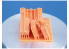 Special Hobby 3D Print militaire P72006 Boîte à outils de maintenance des avions allemands de la Seconde Guerre mondiale 1/72