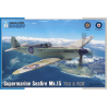 Special Hobby maquette avion 48233 Seafire Mk.15 &laquo; Service FAA et MRC &raquo; 1/48