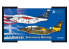 Special Hobby maquette avion 32087 T-2 Buckeye « Marquages ​​d'anniversaire » 1/32