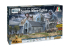Italeri maquette 6199 Set Bataille de Normandie Sainte-Mère-Eglise 6 June 1944 1/72