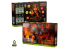 Green Stuff 10134 Set Peinture - Orange flamboyant
