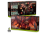 Green Stuff 12064 Set Peinture - Skulls et Blood