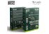 Green Stuff 511443 Set pinceaux de base