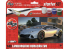 Airfix maquette starter set A55007 Starter Set Lamborghini Huracán EVO inclus peintures principale colle et pinceau 1/43
