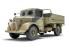 Airfix maquette militaire A1380 amion GS 4x2 de l'armée britannique de 30 cwt de la Seconde Guerre mondiale 1/35