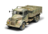 Airfix maquette militaire A1380 amion GS 4x2 de l'armée britannique de 30 cwt de la Seconde Guerre mondiale 1/35