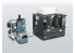 Fine Molds MKN101 Centre d'usinage machine-outil V33i transformé en kit 1/20