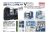 Fine Molds MKN101 Centre d'usinage machine-outil V33i transformé en kit 1/20