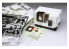 Fine Molds 15506 Tour CNC Yamazaki Mazak TOUR RAPIDE 200MY 1/20