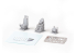 Eduard kit d'amelioration brassin Print 672336 Siège éjectable F-35A Tamiya 1/72