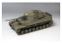 Finemolds maquette militaire FM28 Char moyen de type 5 de l'armée impériale [Chili] 1/35