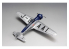 Fine Molds avion FB26 Mitsubishi Karigane Ki-15 Kamikaze l'avion record le plus rapide sur la route Asie-Europe 1/48