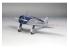 Fine Molds avion FB26 Mitsubishi Karigane Ki-15 Kamikaze l'avion record le plus rapide sur la route Asie-Europe 1/48