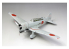 Fine Molds avion FB24 Avion de reconnaissance terrestre Type 98 de la marine japonaise, type 1-2 C5M2 Babs 1/48