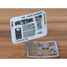Eduard Space d&eacute;calques 3D 3DL48144 Sea King HAS.1 Airfix 1/48