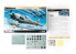 EDUARD maquette avion 82138 Focke Wulf Fw 190A-7 ProfiPack Edition 1/48