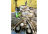 Ak interactive peinture AK326 BLACK PIN WASH 35ML