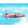 Trumpeter maquette avion 01636 JL-8 / K.8 KARAKORUM 1/72