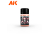 Ak interactive Pigments AK14012 PIGMENT LIQUIDE ÉMAIL BOUE SÈCHE 35ml