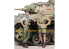Alpine figurine 35311 Ensemble d'équipage allemand DAK Panzer (2 figurines) 1/35