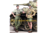 Alpine figurine 35311 Ensemble d'équipage allemand DAK Panzer (2 figurines) 1/35