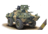 Ace Maquettes Militaire 72438 V-100 (XM-706 E2) Voiture de patrouille blindée de l'USAF 1/72