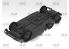 Icm maquette militaire 35542 Type 320 (W142) Soft Top Voiture d'état-major allemande WWII 1/35