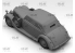 Icm maquette militaire 35542 Type 320 (W142) Soft Top Voiture d'état-major allemande WWII 1/35