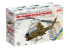 Icm maquette helicoptére 53030 AH-1G Cobra (première production) Hélicoptère d'attaque américain 1/35