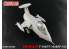 Freedom Compact series 162704 USAF F-104 / TF-104 - 2 Kits inclus
