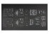 Freedom Compact series 162707 U.S. Navy VFC-111 F-5E / F-5F - 2 Kits inclus