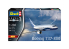 Revell maquette avion 03809 Boeing 737-800 1/288