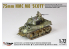 Mirage maquette militaire 726002 Premières versions du M8 SCOTT Opération Overlord juillet 1944 1/72