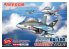 Freedom Compact series 162093 EA-18G Growler U.S. Navy tandem-seat VFQ-141 "Shadowhawks" Electornic Attack Squadron 141