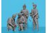 Icm maquette figurine 35752 Forces d'opérations spéciales Ukraine Je suis venu tranquillement, je suis parti tranquillement 1/35