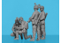Icm maquette figurine 35752 Forces d'opérations spéciales Ukraine Je suis venu tranquillement, je suis parti tranquillement 1/35