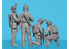Icm maquette figurine 35752 Forces d'opérations spéciales Ukraine Je suis venu tranquillement, je suis parti tranquillement 1/35