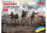 Icm maquette figurine 35754 "Toujours le premier" Troupes d'assaut aérien des forces armées ukrainiennes 1/35