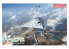 Freedom maquette avion 18001 X-47B U.S. Navy UCAS Unmanned combat air system 1/48