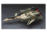 Hasegawa maquette 65836 VF-19EF/A Isamu Spécial "Macross Frontier" 1/72