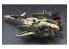Hasegawa maquette 65836 VF-19EF/A Isamu Spécial "Macross Frontier" 1/72