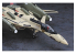 Hasegawa maquette 65836 VF-19EF/A Isamu Spécial "Macross Frontier" 1/72